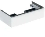 Geberit Waschtischunterschrank iCon 88,8x24,7x47,6cm, w/lack. hochgl&auml;nzend