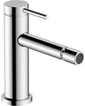hansgrohe Einhebel-Bidetarmatur Tecturis S mit Zugstangen-Ablaufgarnitur, chrom