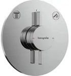 hansgrohe Mischer DuoTurn S UP, f&uuml;r 2 Verbraucher, chrom