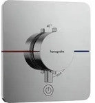 hansgrohe Thermostat ShowerSelect Comfort Q UP, f 1 Verbr. u. 1 zus. Abgang,...