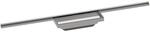 hansgrohe FM-Set RainDrainMinimalistic 800mm, Duschrinne, befliesbar