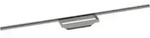 hansgrohe FM-Set RainDrainMinimalistic 1000mm, Duschrinne, befliesbar