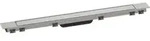 hansgrohe RainDrain Match + Duschrinne 800mm, Edelstahl geb&uuml;rstet, Fertigset