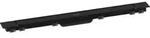 hansgrohe RainDrain Match + Duschrinne 800mm, mattschwarz, Fertigset