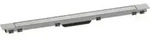hansgrohe RainDrain Match + Duschrinne 900mm, Edelstahl geb&uuml;rstet, Fertigset