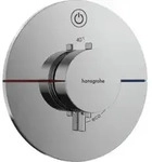 hansgrohe Thermostat ShowerSelect Comfort S UP, f&uuml;r 1 Verbraucher, chrom