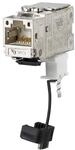 BTR NETCOM C6Amodul K 270Grd Jack Cat.6A 130B22-E