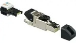 Rutenbeck Universalstecker RJ45 US-Cat.6A iso B