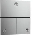 hansgrohe Ventil ShowerSelect Comfort E UP, f&uuml;r 3 Verbraucher, chrom