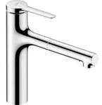 hansgrohe Einhebel-K&uuml;chenarmatur Zesis M33 Auszugsl&auml;nge bis zu 500mm, chrom