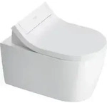 Duravit SensoWash Classic Dusch-WC-Sitz 36,5x52cm, mit Sitzheizung, wei&szlig;