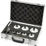Makita EZYCHANGE BiM Lochs&auml;gen-Set Installateur I 7-teilig &Oslash; 19-57 mm &bull;