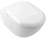 V&B Wand-Tiefsp&uuml;ler TwistFlush Antao 37,5x56cm, sp&uuml;lrandlos, wei&szlig; C-plus