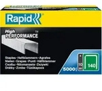 Rapid Heftklammer 140/08 L 004 Pack= 5000 St&uuml;ck Isaberg Typ 140