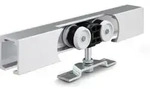 GEZE Schiebet&uuml;rbeschlag Perlan 140, Fl&uuml;gelbreite 50-104 cm
