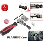 KS Tools FLAREFIXeco 4,75 mm Universal-Bremsleitungs-B&ouml;rdelger&auml;t-Satz, 4-tlg.