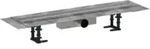 hansgrohe Duschrinne RainDrain Compact 700mm, Set, f Standardinst., ES geb.