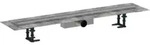hansgrohe Duschrinne RainDrain Compact 900mm, Set, f Standardinst., ES geb.