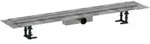 hansgrohe Duschrinne RainDrain Compact 1000mm, Set, f Standardinst., ES geb.