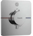 hansgrohe Thermostat ShowerSelect Comfort Q UP, f&uuml;r 1 Verbraucher, chrom