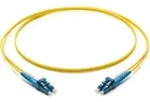 Corning LWL-Patchkabel LC/LC OS2 9/125 3m gelb