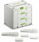 Festool Sortainer3 SYS3-SORT/3 M 337
