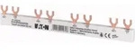 Eaton Phasenschiene Busbar 10mm2 50A 690VAC/DC EVG-2PHAS/4AFDD