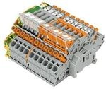WAGO GmbH& Co. KG Klemmenblock f&uuml;r Stromwandler 2007-8873
