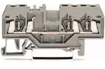 WAGO GmbH& Co. KG Durchgangsklemme gr 0,08-2,5qmm 280-681