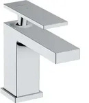 hansgrohe Einhebel-Waschtischarmatur Tecturis E Ausl. 122mm, ohne Ablaufgarnitur,