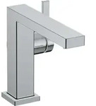 hansgrohe Einhebel-Waschtischarmatur Tecturis E Ausl. 155mm, ohne Ablaufgarnitur,