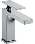 hansgrohe Einhebel-Waschtischarmatur Tecturis E Ausl. 144mm, m Zugst.Abl.Gar., chrom