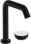 hansgrohe 2-Loch-Waschtischarmatur Tecturis S m Ablaufgarnitur, CoolStart,