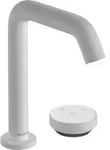 hansgrohe 2-Loch-Waschtischarmatur Tecturis S mit Ablaufgarnitur, CoolStart,