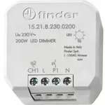 Finder Dimmer elektronisch 200 W LED 15.21.8.230.0200