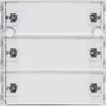 Gira KNX RF-Tastsensor 3-fach 510300