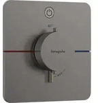 hansgrohe Thermostat ShowerSelect Comfort Q UP, f 1 Verbr., brushed black chrome