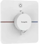 hansgrohe Thermostat ShowerSelect Comfort Q UP, f&uuml;r 1 Verbraucher, mattwei&szlig;