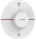 hansgrohe Thermostat ShowerSelect Comfort S UP, f 2 Verb, o Kom EN 1717, m.-we