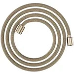 hansgrohe Brauseschlauch Designflex 2000mm, brushed bronze