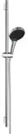 hansgrohe Brause-Set Rainfinity 959mm, EcoSmart, mattschwarz