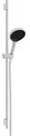hansgrohe Brause-Set Rainfinity 959mm, mattwei&szlig;