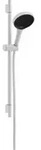 hansgrohe Brause-Set Rainfinity 669mm, mattwei&szlig;