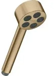 hansgrohe Handbrause Axor One EcoSmart DN 15, 75mm, 1jet, brushed bronze