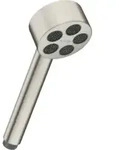 hansgrohe Handbrause Axor One EcoSmart DN 15, 75mm, 1jet, Edelstahl-Optik