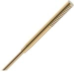 hansgrohe Stabhandbrause Pulsify S Brausekopfgr&ouml;&szlig;e 98x24mm, brushed bronze