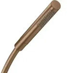 hansgrohe Stabhandbrause Axor Starck EcoSm. DN 15, 1jet, brushed red gold