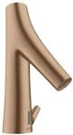 hansgrohe Elektronischer Waschtischmischer Axor Starck Organic m Temp.-Reg.,...