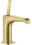 hansgrohe Waschtisch-Einhebelmischer 130 Axor Citterio E A 143mm, m Pin-Griff, unver