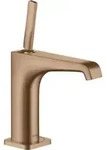 hansgrohe Waschtisch-Einhebelmischer 130 Axor Citterio E A 143mm, m Pin-Griff, unver